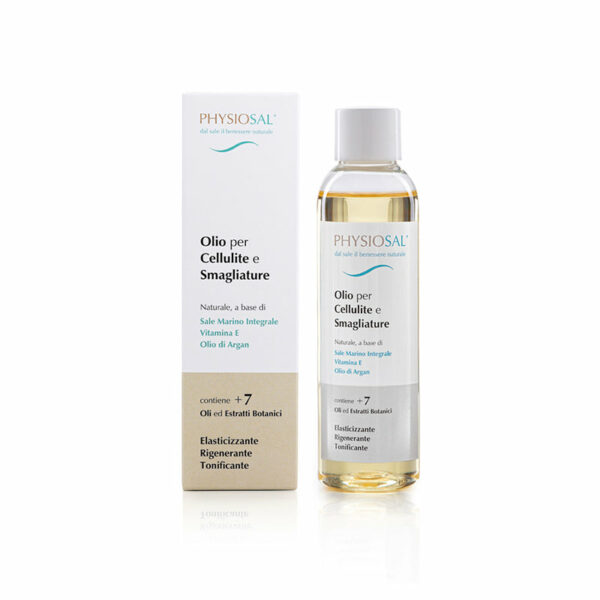 Physiosal - Huile pour cellulite et vergetures 150ML