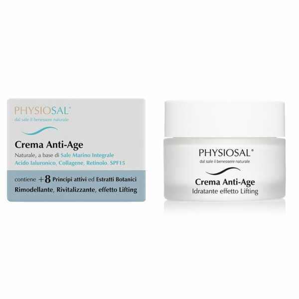 Crème Anti-Âge Physiosal