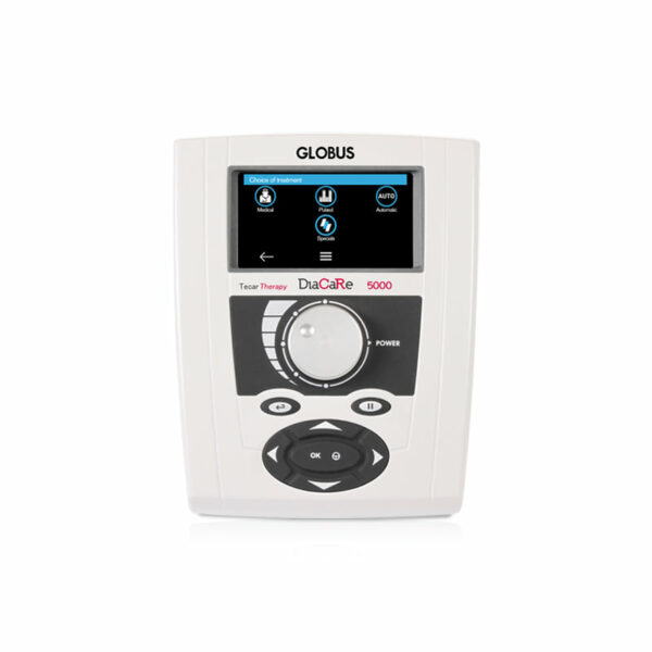 Globus - Diacare 5000 RE (Version rechargeable)