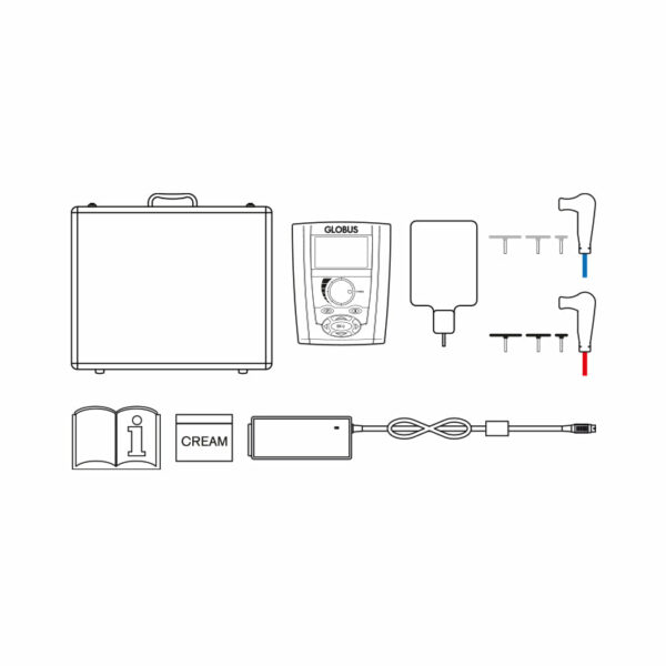 Globus - Diacare 5000 RE (Version rechargeable) – Image 2