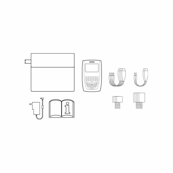 Électrostimulateur Globus Genesy 600 – Image 2