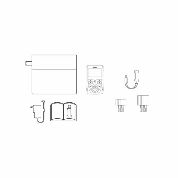 Électrostimulateur Globus Genesy SII – Image 2