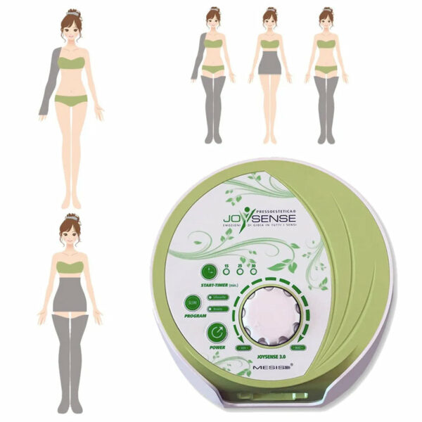 Mesis Pressoestetica JoySense 3.0 PRO (Kit 2 Leggings + Kit Beauté + Bracelet)