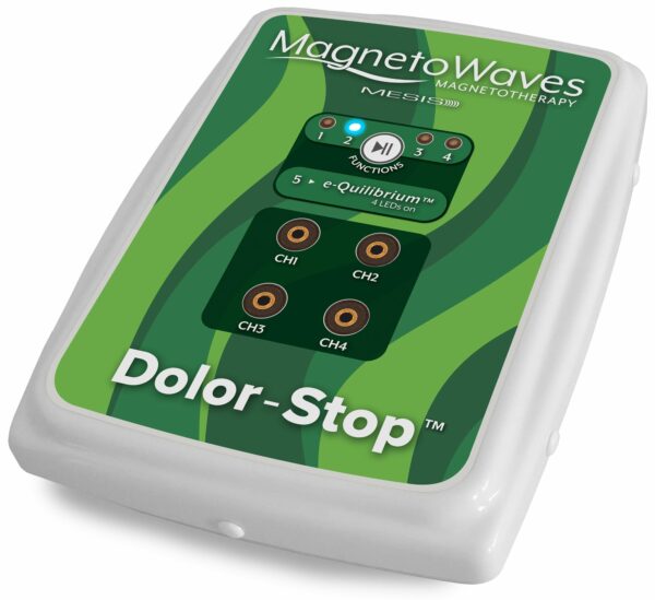 Mesis Magnétothérapie MagnetoWaves Dolor-Stop - Équipement TWIN – Image 2