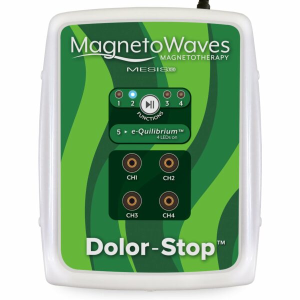 Mesis Magnétothérapie MagnetoWaves Dolor-Stop - LIT DOUBLE fourni – Image 4