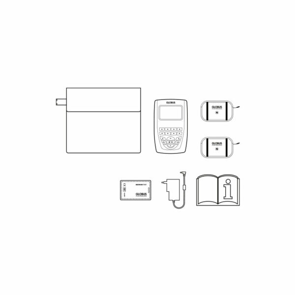 Magnétothérapie Globus Magnum XL PRO (solénoïdes Pocket Pro) – Image 2