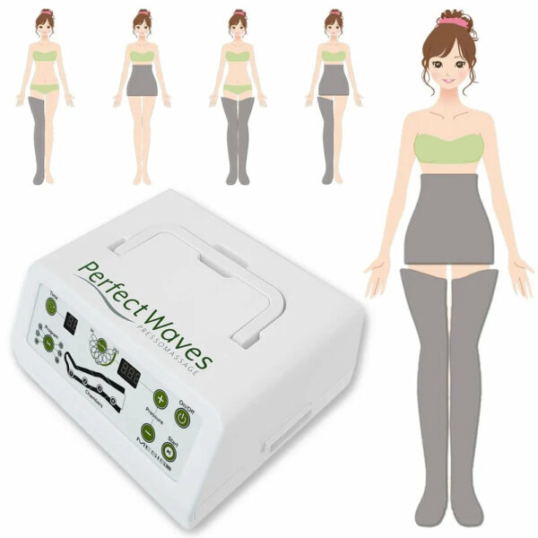 Mesis Perfect Waves PressoMassage Advance (avec 2 leggings + Slim Body Kit)