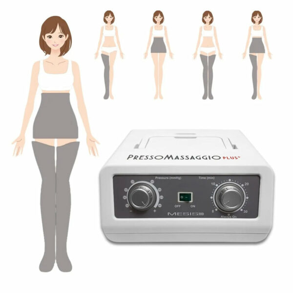 Mesis PressoMassaggio Plus+ ADVANCE avec 2 leggings + Kit Slim Body