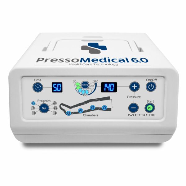 Mesis Pressothérapie PressoMedical 6.0 - COMPLET – Image 3