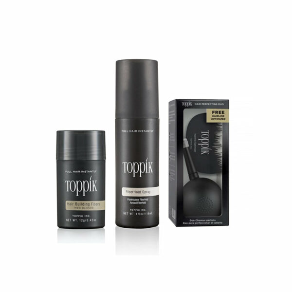 Toppik Starter Kit Blond Moyen