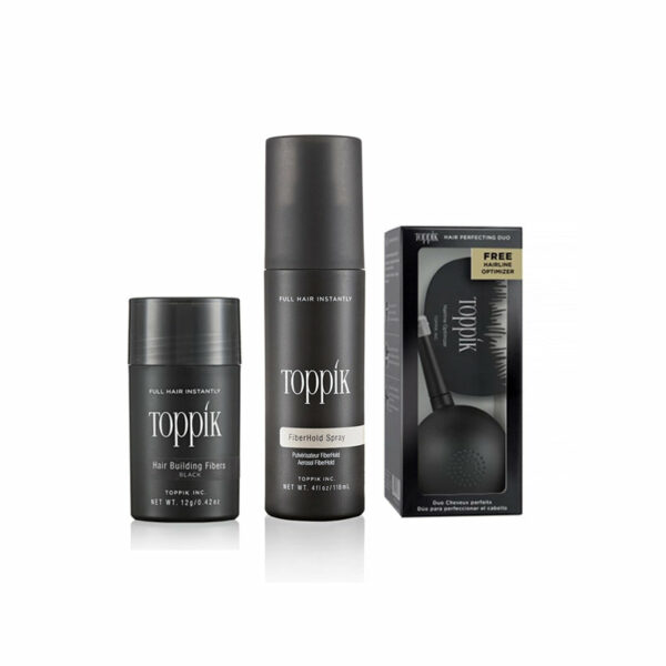 Toppik Kit de Démarrage Noir