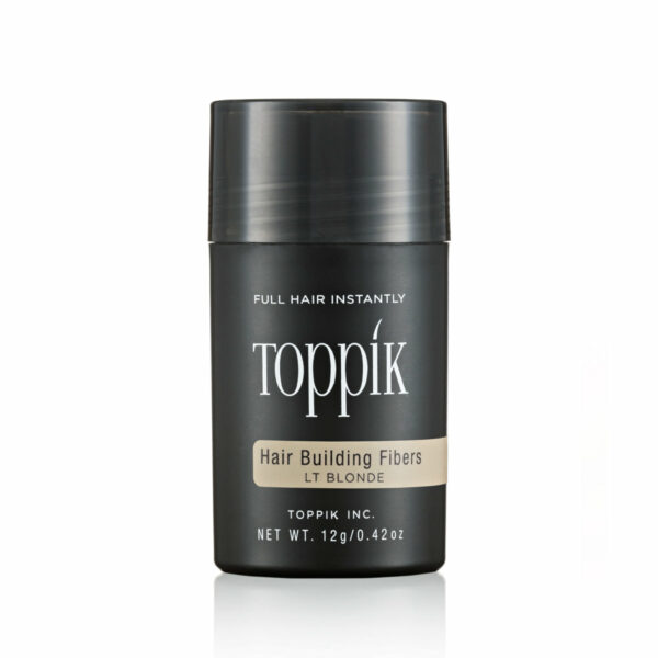 Toppik Triple Kit 12 gr - Blond Clair – Image 2