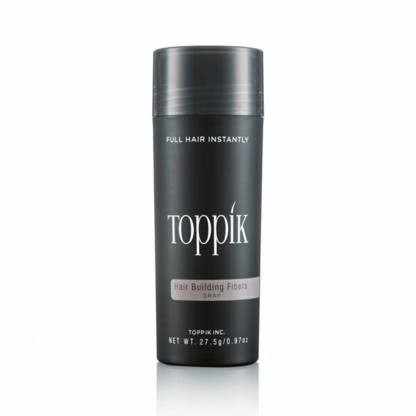 Toppik Triple Kit 27,5 gr - Gris – Image 2