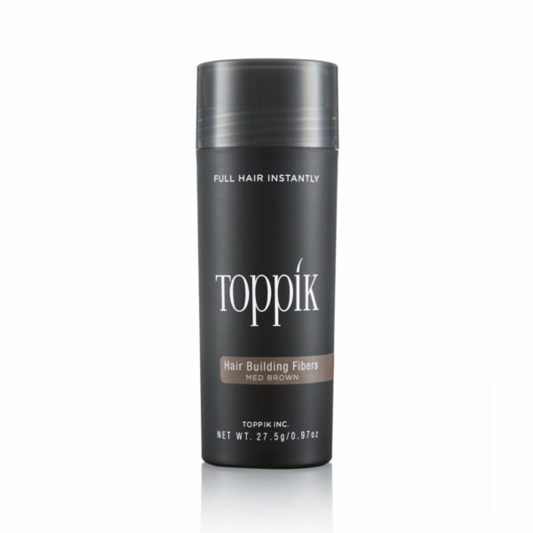 Toppik Triple Kit 27,5 gr - Brun Moyen – Image 3