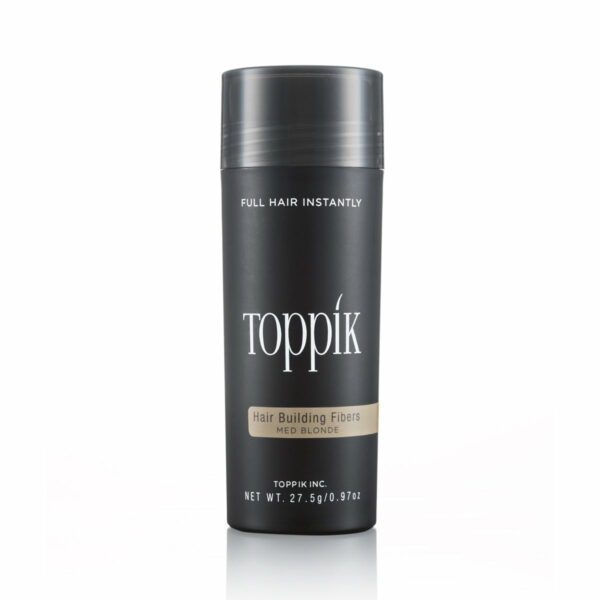 Toppik Triple Kit 27,5 gr - Blond Moyen – Image 3