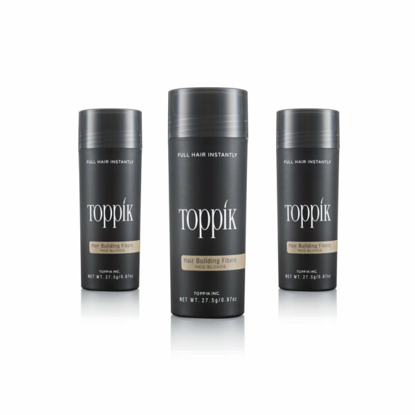 Toppik Triple Kit 27,5 gr - Blond Moyen