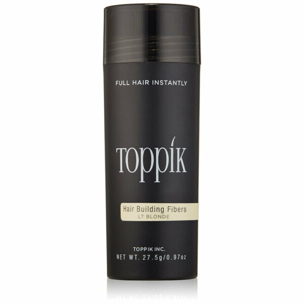 Toppik Triple Kit 27,5 gr - Blond Clair – Image 2