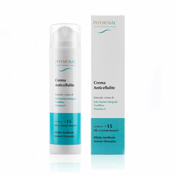 Physiosal - Crème Anti-cellulite 200ml