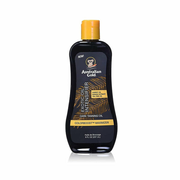 Huile Intensificatrice Exotique Australian Gold 237 ml - NOUVEAU