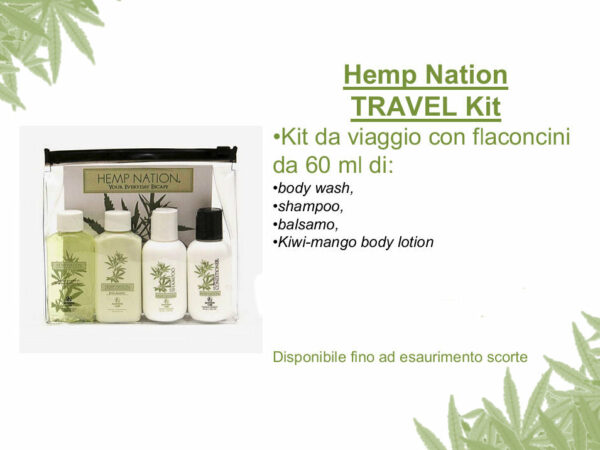 Kit de voyage Australian Gold Hemp Nation – Image 2