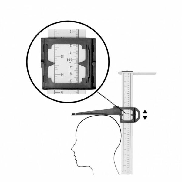 Statimètre portable HR1 Wunder – Image 3