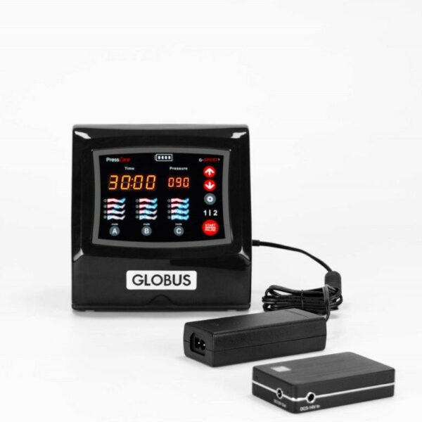 Globus Presscare G-Sport3 Stim Recovery (Le Champion + G-Sport3) – Image 2