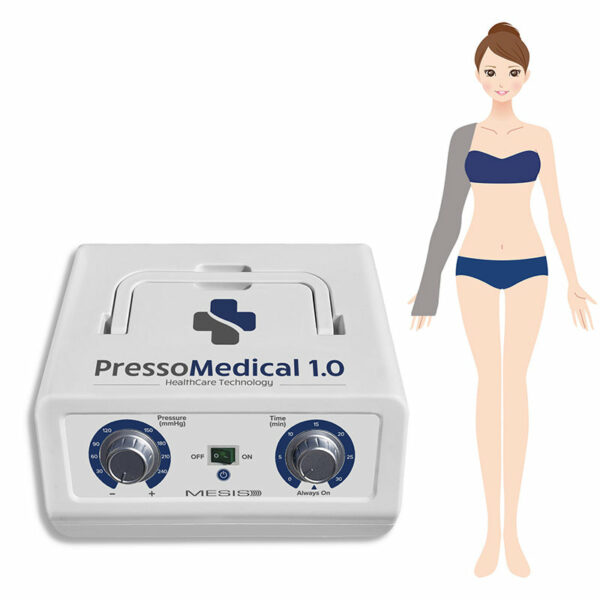 Mesis Pressothérapie PressoMedical 1.0 - Un bras