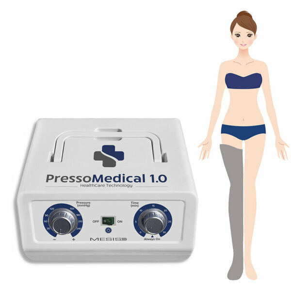 Mesis Pressothérapie PressoMedical 1.0 - Une jambe