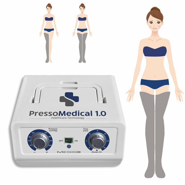 Mesis Pressothérapie PressoMedical 1.0 - Basic avec 2 leggings