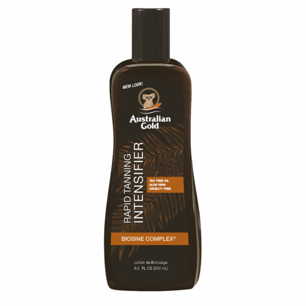 Intensificateur de bronzage rapide Australian Gold