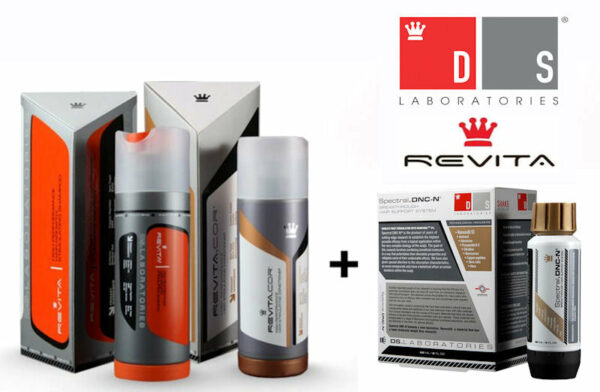 DS Revita Kit Perte de Cheveux