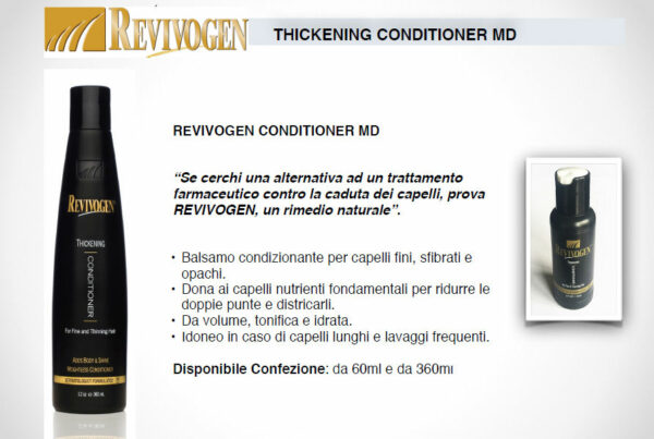 Revivogen Après-Shampooing Format Voyage 60 ML – Image 4