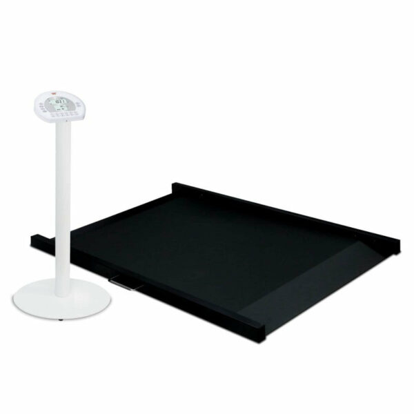 Plate-forme de pesée numérique pour fauteuil roulant Wunder RW02 – Image 5