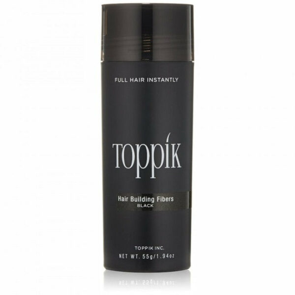 Toppik Triple Kit 55,0 Gr. - Noir – Image 2