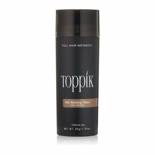 Toppik Triple Kit 55,0 Gr - Brun Moyen – Image 2