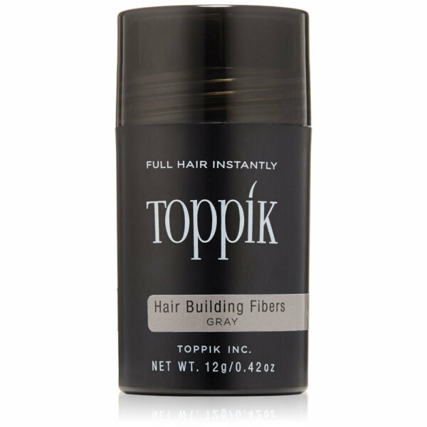 Toppik Triple Kit 12 gr - Gris – Image 2