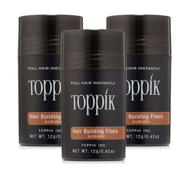 Toppik Triple Kit 12 gr - Cuivre