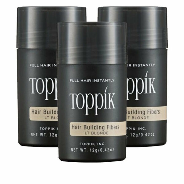 Toppik Triple Kit 12 gr - Blond Clair