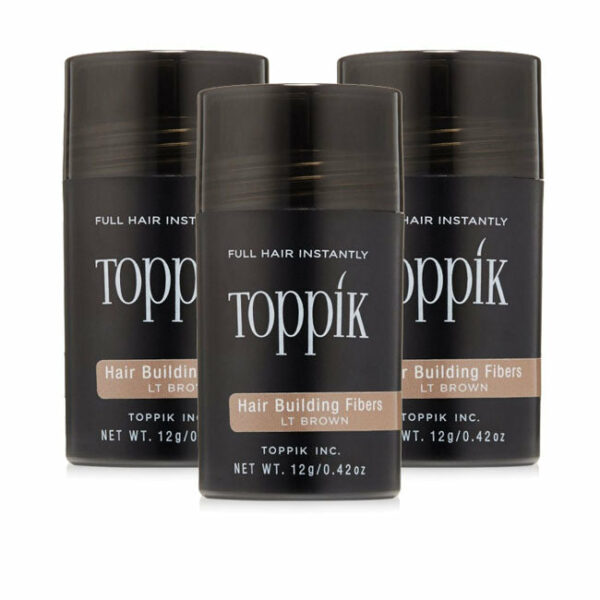 Toppik Triple Kit 12 gr - Marron Clair