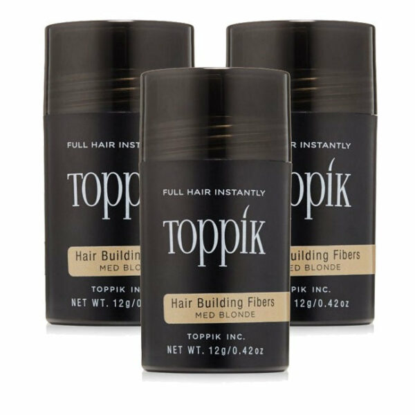 Toppik Triple Kit 12 gr - Blond Moyen