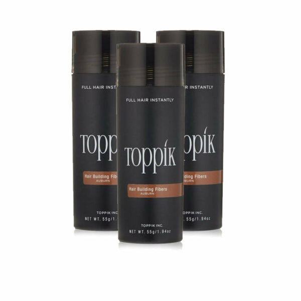 Kit Triple Toppik 55,0 Gr - Cuivre