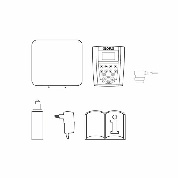 Globus UltrasoundVet 4000 – Image 2